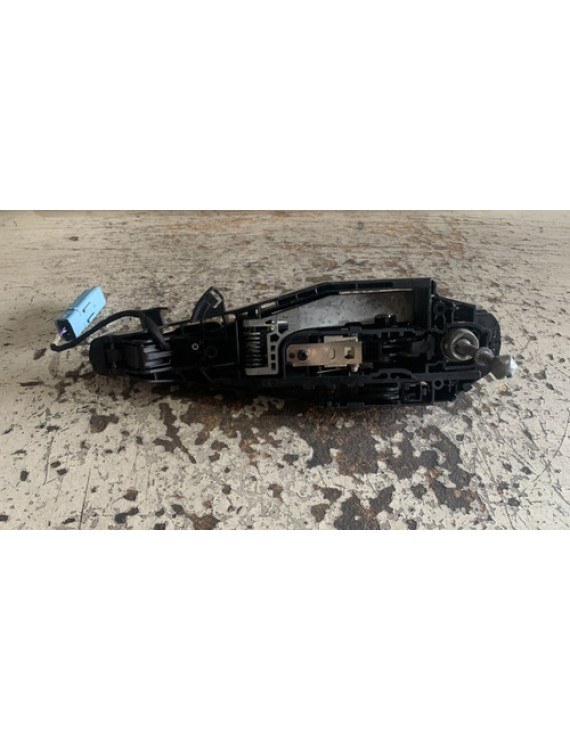 Maçaneta Externa Dianteira Esquerda C4 Picasso 2019 Cinza