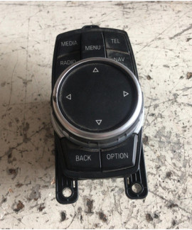 Comando I-drive Bmw 135 X4 X5 2015 2016 2017 
