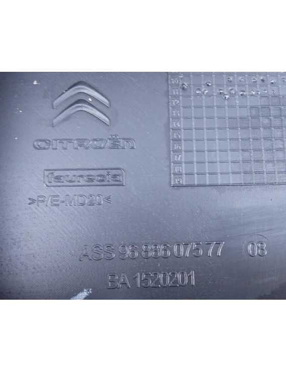 Console Central Citroen C3 Aircross 2011 - 2015