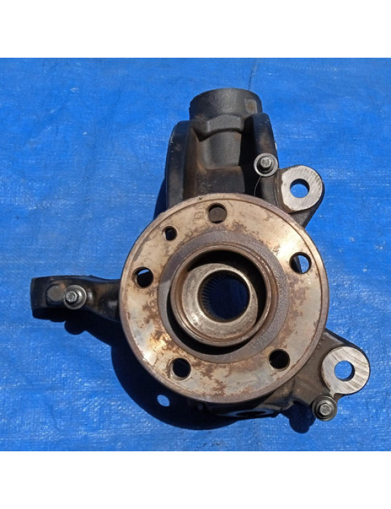 Manga De Eixo Dianteira Esquerda Volvo Xc60 2009 - 2015