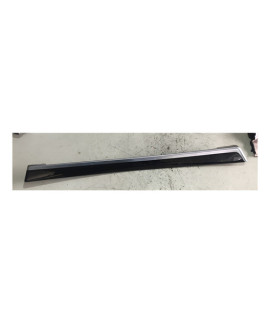 Friso Porta Bmw X5 2000 - 2005 Cinza