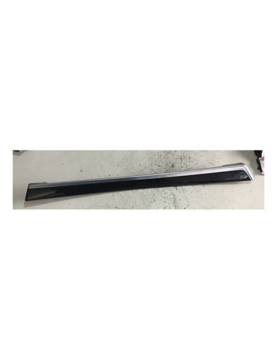 Friso Porta Bmw X5 2000 - 2005 Cinza