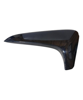 Moldura Esquerda Aerofólio Tracker 2013 - 2018