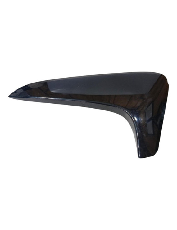 Moldura Esquerda Aerofólio Tracker 2013 - 2018