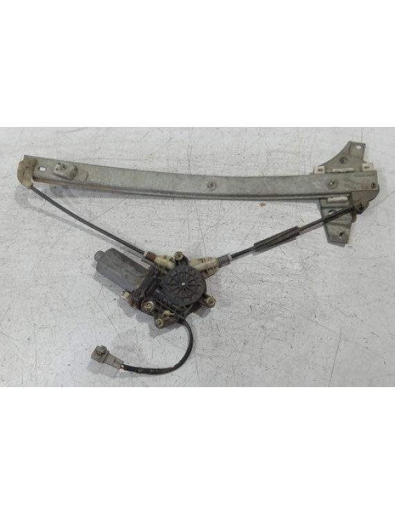 Máquina Vidro Traseira Esquerda Mercedes Slk 1996 - 2004