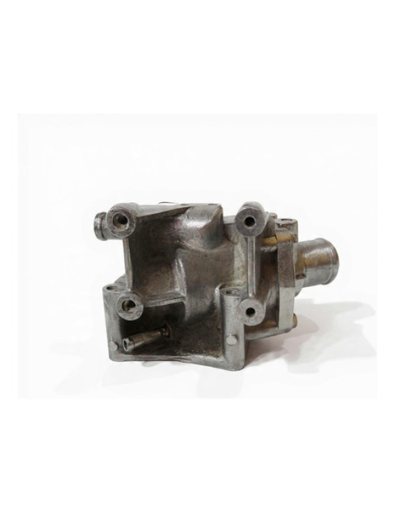 Carcaça Válvula Termostática Chery Face S18 1.3 2012 2013