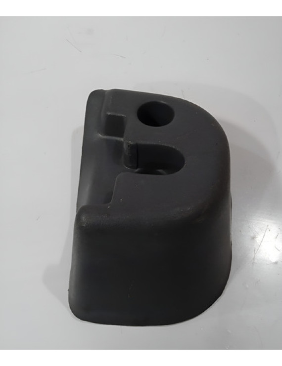Acabamento Direito Tampão Traseiro Toyota Prévia 1990 - 1999 Preto