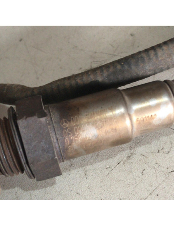 Sonda Lambda Mercedes Clk 320 2002 - 2009 / 0015400717