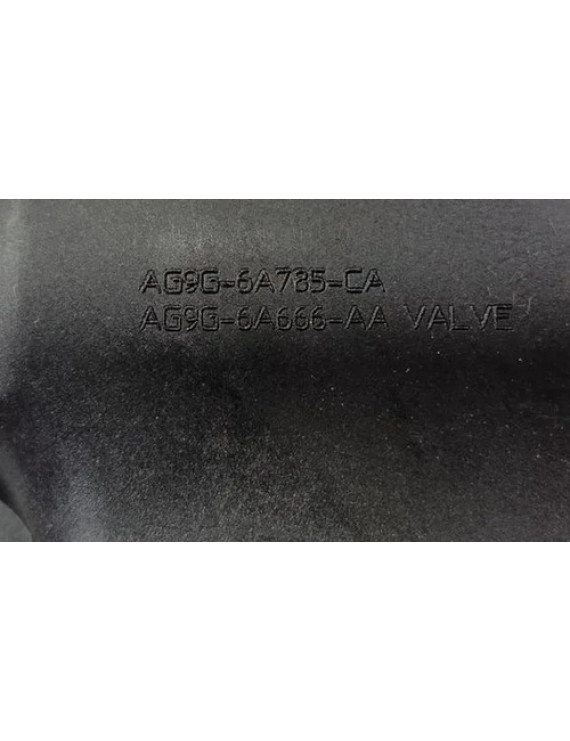 Tampa Separador Óleo Fusion 2.0 Ecoboost 2013 - 2018 Preto