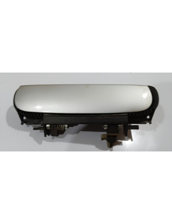 Maçaneta Externa Traseira Direita Audi A6 Allroad 2001  Traseira