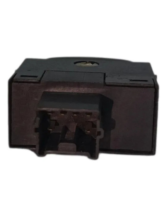 Botão Neblina Eclipse 1995 - 1999 Preto
