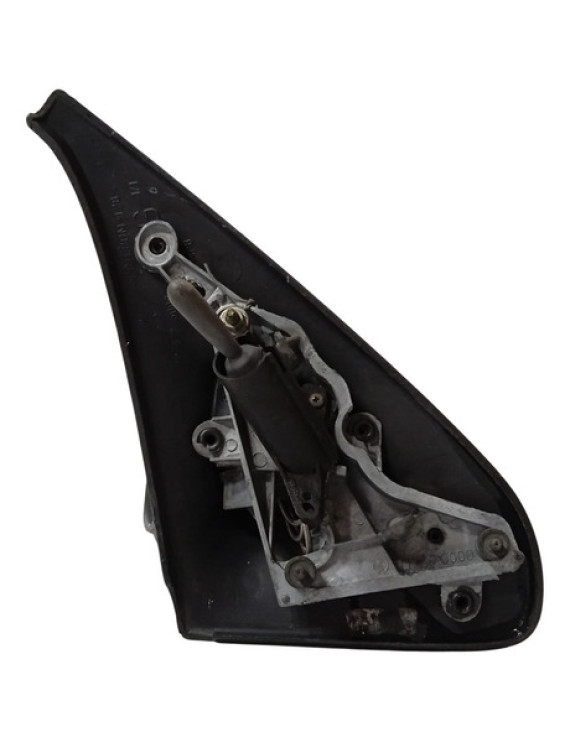 Retrovisor Esquerdo Renault Clio Manual 2001 - 2011