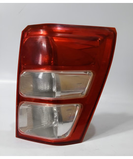 Lanterna Direita Grand Vitara 2011 - 2014 Detalhe Direito/passageiro Vermelho
