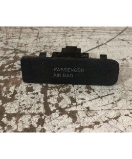 Botão Passenger Air Bag Vw Tiguan 2008 - 2011