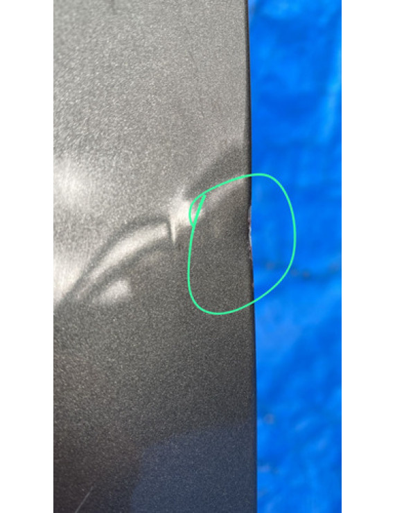 Porta Dianteira Direita Spin 2013 A 2020 / Detalhe