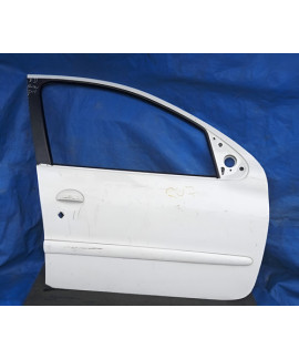 Porta Dianteira Direita Peugeot 207 2006 - 2012 Branco
