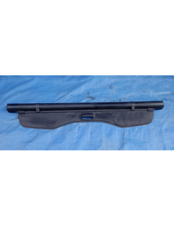 Tampa Porta Malas Bagagito Freelander 2 2008 - 2015 Preto