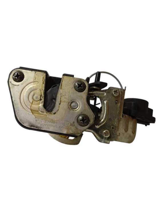 Fechadura Traseira Esquerda Jac J3 2010 - 2015
