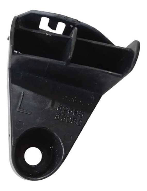 Guia Suporte Parachoque Traseiro Esquerdo Lexus Es350 2008