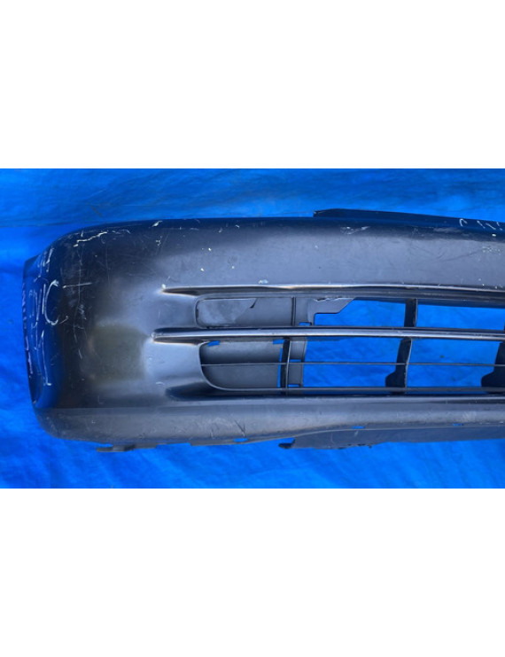 Parachoque Dianteiro Honda Civic Sedan 1991 A 1996