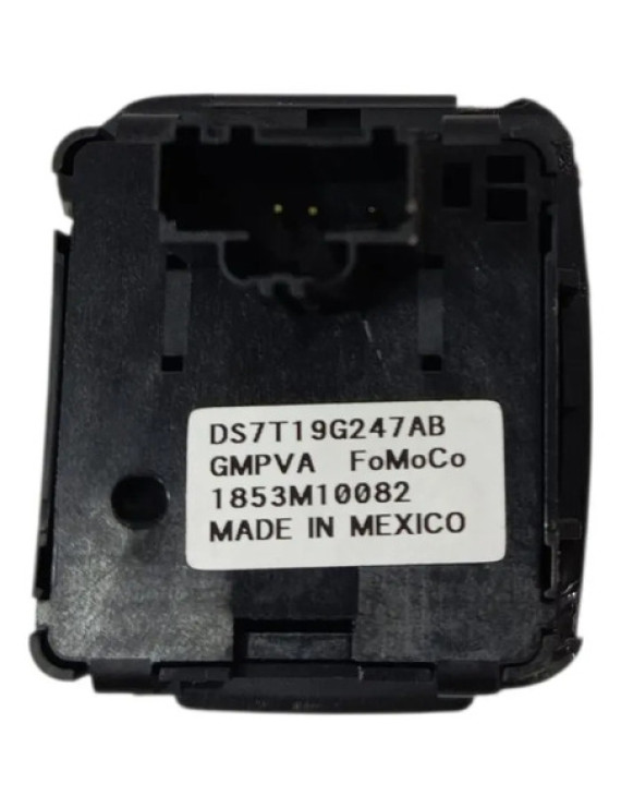 Tomada 110v 150w Fusion 2013 - 2018 Preto