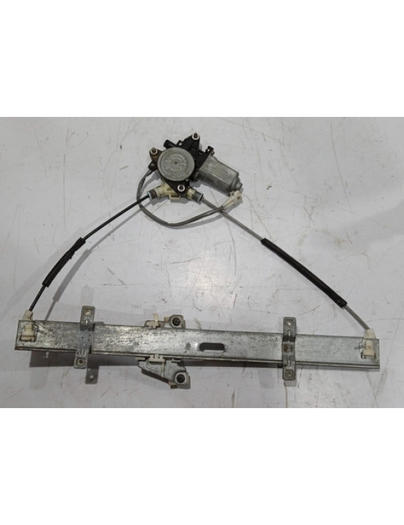 Máquina De Vidro Dianteiro Direito Grand Vitara Tracker 2004