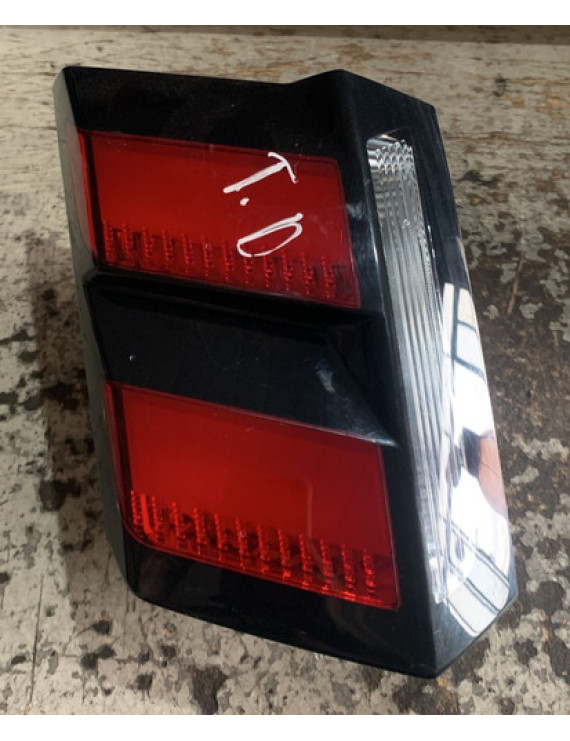 Lanterna Direita Tampa Peugeot 3008 2017 2018 2019 2020
