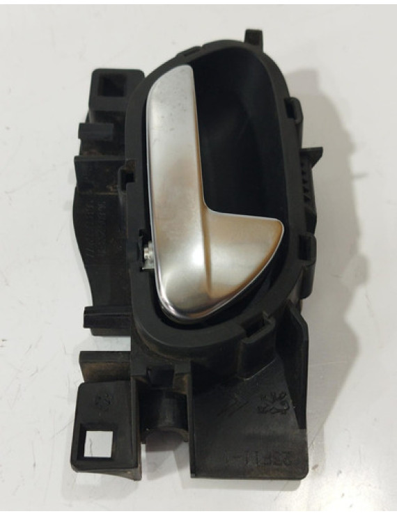 Maçaneta Interna Traseira Direita Peugeot 308 408 C4 2012
