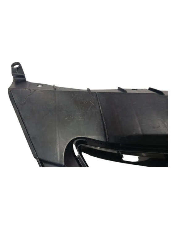 Grade Frontal Superior Corolla Xei 2009 - 2012 Preto