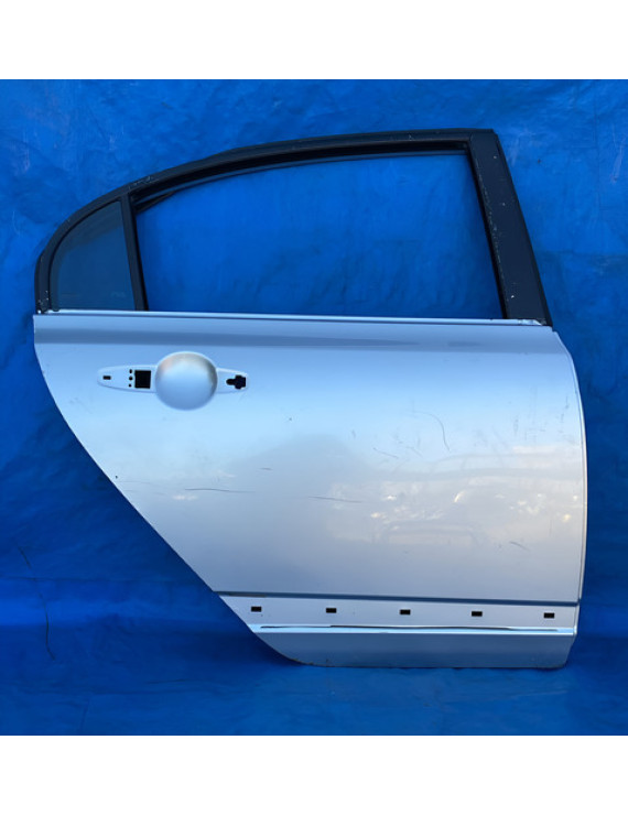 Porta Traseira Direita New Civic 2007 - 2011 Prateado