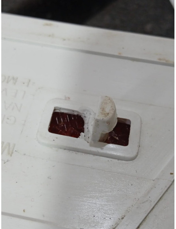 Kit Emergência Macaco Triângulo Spin 2013 - 2018