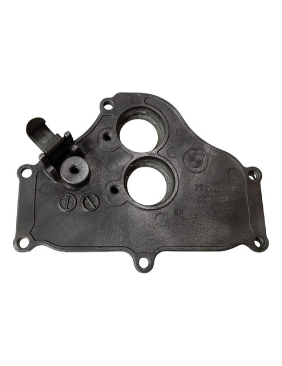 Flange Tampa Cabeçote Bmw X5 X6 2010 2011 2012