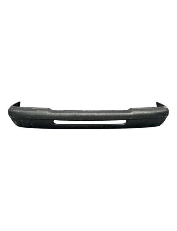 Parachoque Dianteiro Ferro Ford Ranger 1993 A 1997 Preto
