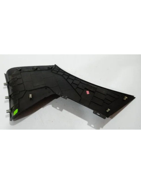 Moldura Lateral Esquerda Peugeot 508 2012 2013 2014
