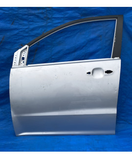 Porta Dianteira Esquerda Ssangyong Korando 2011 A 2014 Dianteira Esquerda Prateado