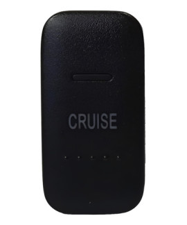 Botão Piloto Automático Toyota Prévia 1990 - 1999 Preto Botão Piloto Automático Toyota Prévia 1990 - 1999 Preto