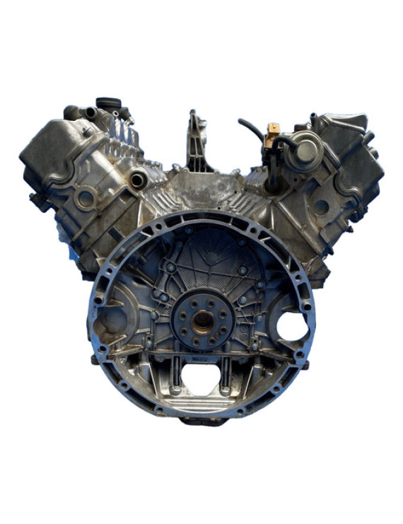 Motor Parcial Mercedes Ml500 5.0 V8 2001 02 2003 2004 2005