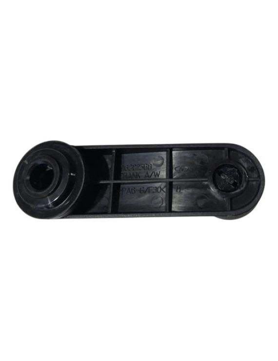 Manivela Vidro Onix Prisma 2013 2014 2015 2016 2017 2018 Preto