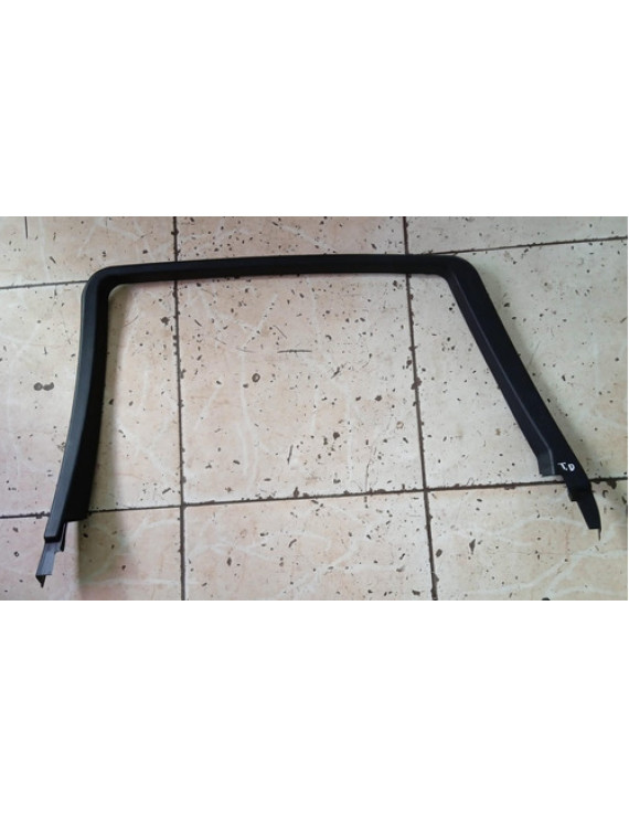 Moldura Arco Porta Traseira Direita Mercedes R500 2007 