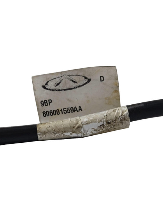 Cabo Negativo Bateria Tiggo 7 2020 2021 2022