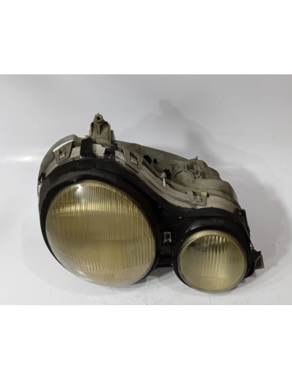 Farol Direito Mercedes E320 1996 - 2002 Direito/passageiro