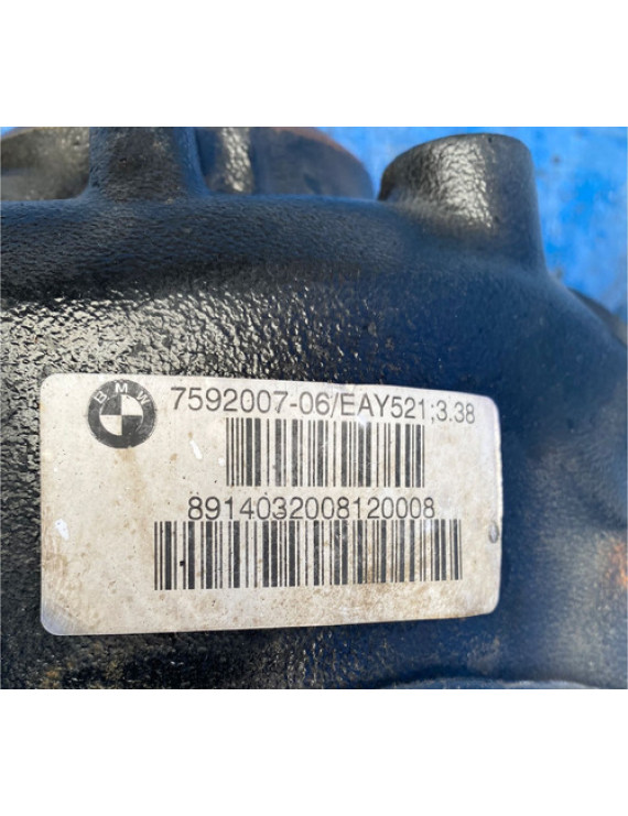 Diferencial Traseiro Bmw X3 X4 2.0 2013 2014 2015 2016