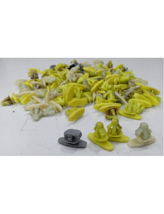 Kit Presilhas Grampos Grand Cherokee 2014 2015