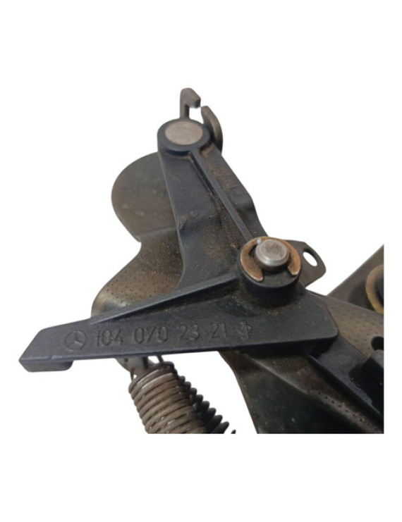 Mecanismo Corpo Aceleração Tbi Mercedes C280 E320 1996