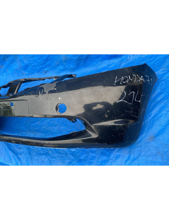 Parachoque Dianteiro Honda Fit 2009 2010 2011 2012 2013
