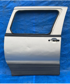 Porta Traseira Direita Toyota Prévia 1990 Á 1999