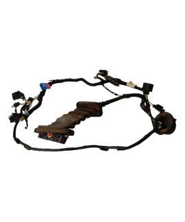 Chicote Porta Dianteira Esquerda Amarok 2012 - 2016