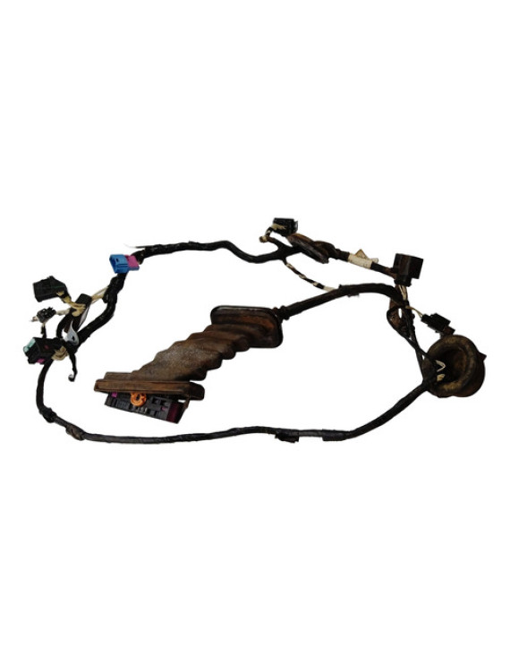 Chicote Porta Dianteira Esquerda Amarok 2012 - 2016