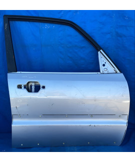 Porta Dianteira Direita Pajero Full 2007 - 2014 Dianteira Direito Prateado