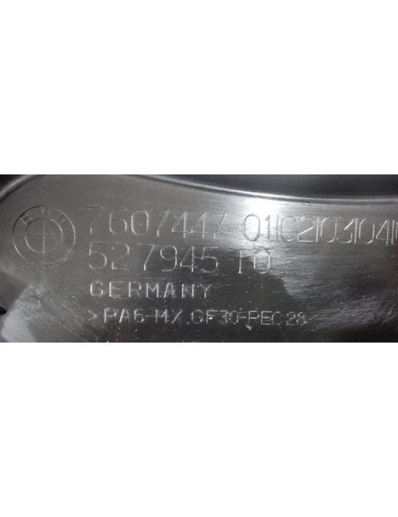 Tampa Capa Motor Bmw X5 X6 3.0 2009 2010 2011 2012 2013 2014